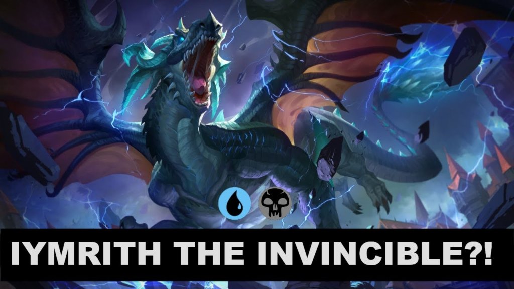 THIS DIMIR DRAGON CONTROL IS OP! ALCHEMY MTG Arena MTGアリーナ最新デッキレシピ