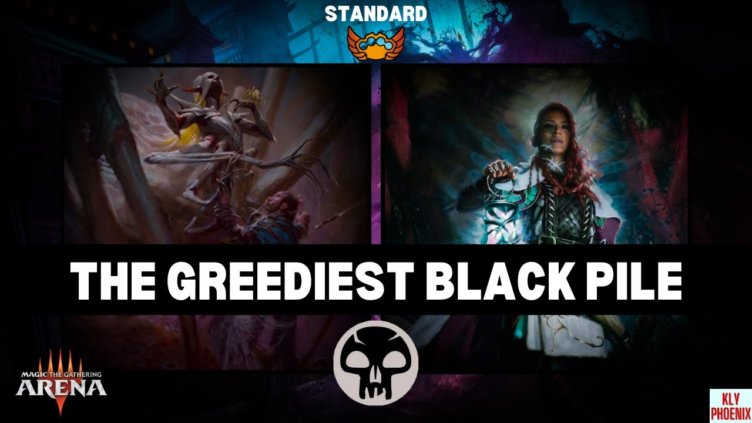 ☠️☠️ABSOLUTE GREED LORD [MTG Arena] [Standard ranked] Deck Guide ...