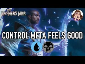 Perfect Control Exists Now And You’ll LOVE It | Dimir Control | MTG ...