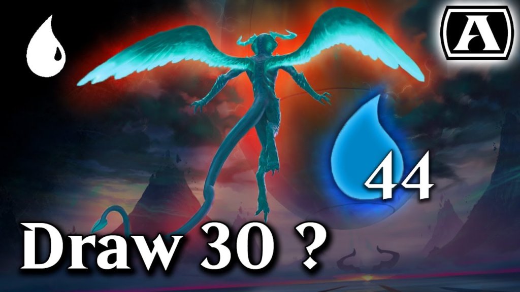 Monoblue Devotion Explorer Mtg Arena Mtgアリーナデッキ保管庫