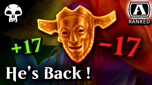 Monoblack Devotion Explorer Mtg Arena Mtgアリーナデッキ保管庫