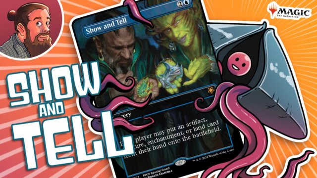 Show And Tell Magic The Gathering mtg-arena.work