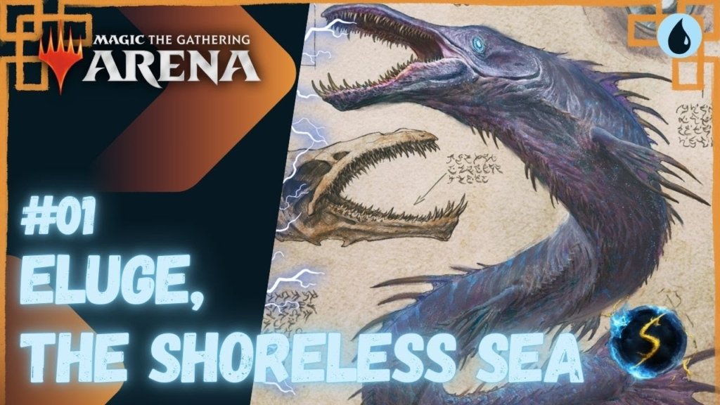It’s Showtime: Eluge, the Shoreless Sea💧 #01 – MTG Arena – Historic ...