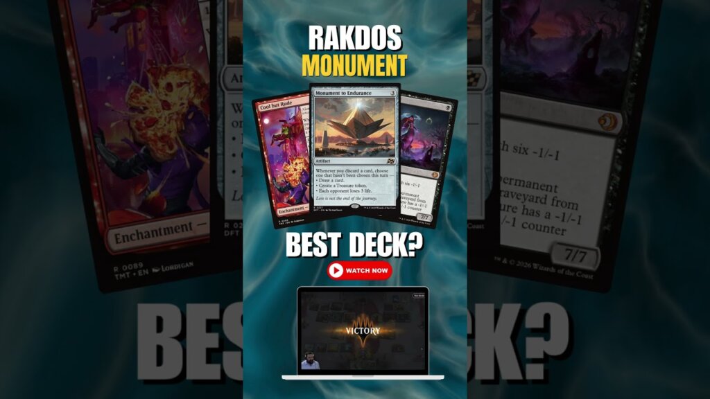 Did Rakdos Just Beat Izzet at Its Own Discard Game? | TMNT Standard ...