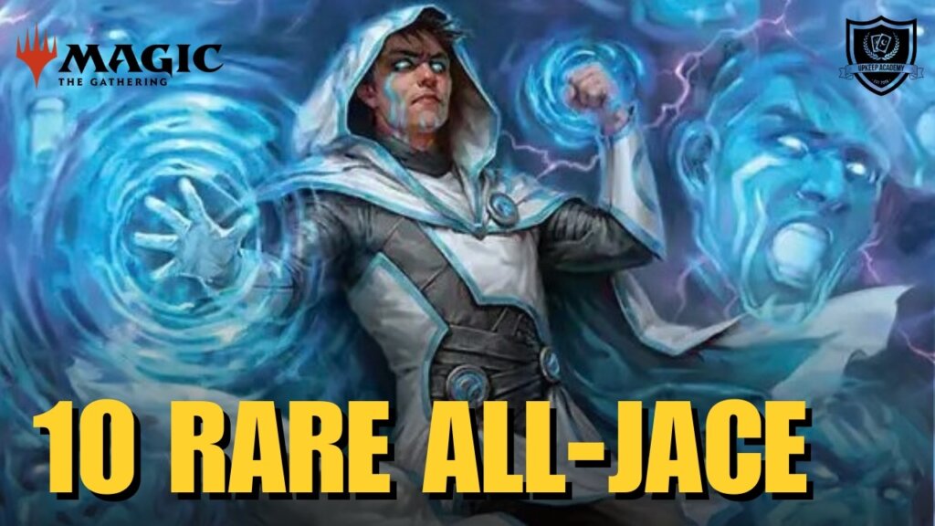 Switch Controller Ladder Can a 10-Rare Jace Control Deck Actually Win in Standard? | MTG Arena ...